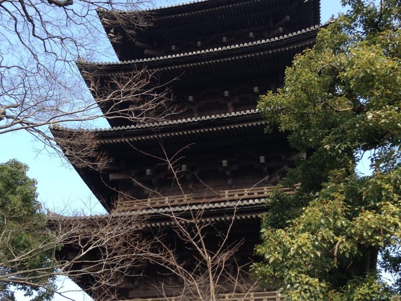 東寺（京都）